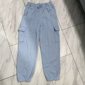 Abercrombie Kids Light Blue Sweatpants